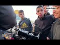 Exclusive: Muslims Gather at Jerusalems Al-Aqsa Mosque to Witness Ramadans Moon | News9 - 02:38 min - News - Video