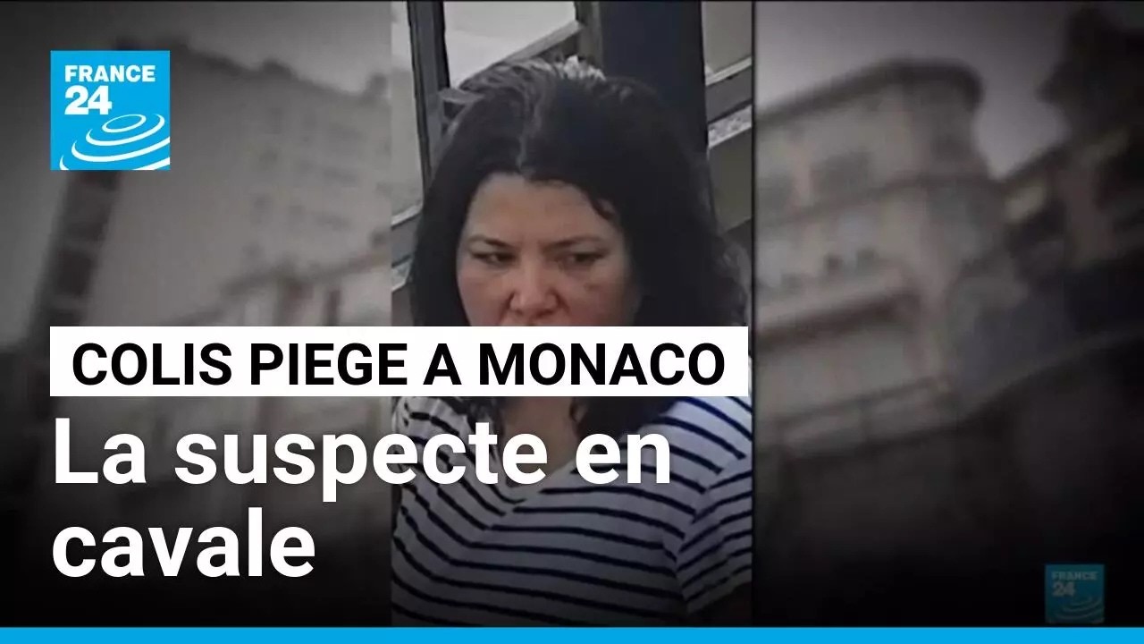 Tentative d'assassinat à Monaco : la justice à la recherche de la suspecte • FRANCE 24