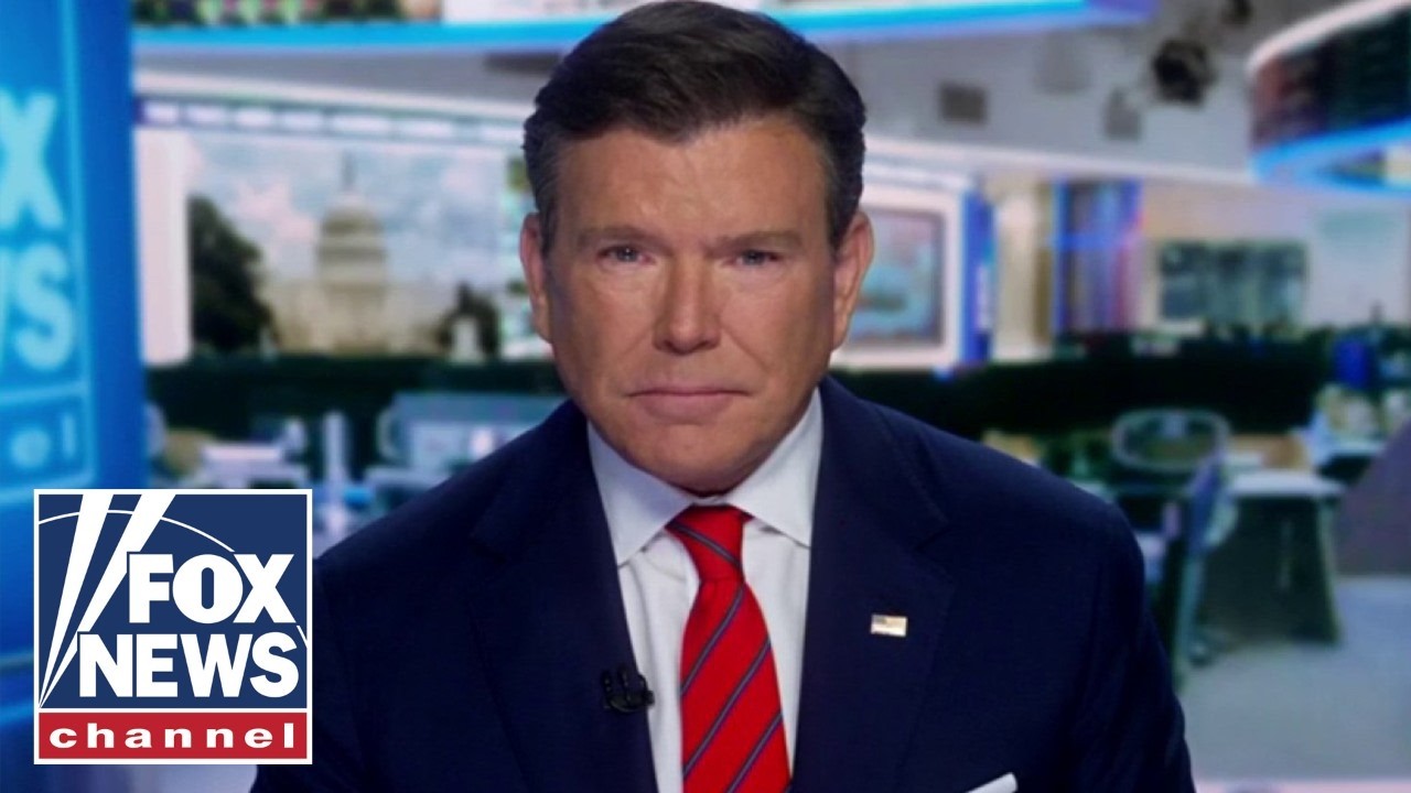 Bret Baier: This is a 'political grenade'
