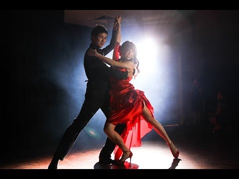 Bridal Dance: Argentine Tango