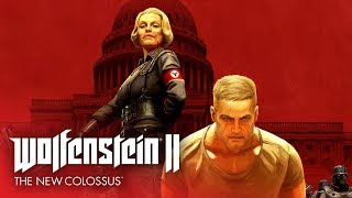 Wolfenstein II: The New Colossus – Uniti nella lotta