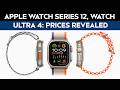 Apple Watch Series 12, Watch Ultra 4 Announced With New Health Sensors, S11 Chip: Price in India
