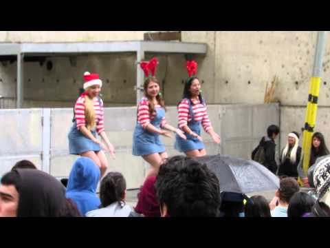 Step Up! ☆ - My copycat 나처럼 해봐요 - Orange Caramel 오렌지캬라멜 FanXmas