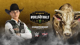 PBR: Unleash the Beast World Finals – Championship | Day 2