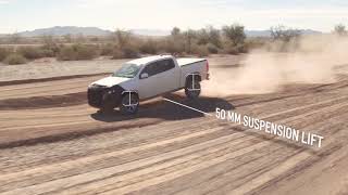 Colorado ZR2 Off-Road Truck Chapter 1: Desert Running | Chevrolet ...