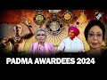 Highlights from some of the 2023 Padma awardees