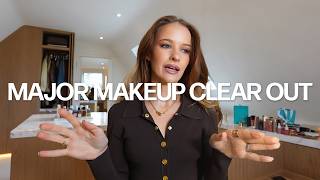 SPRING CLEAR OUT, HONEST MAKEUP HAUL, WHAT YOU NEED | VICTORIA