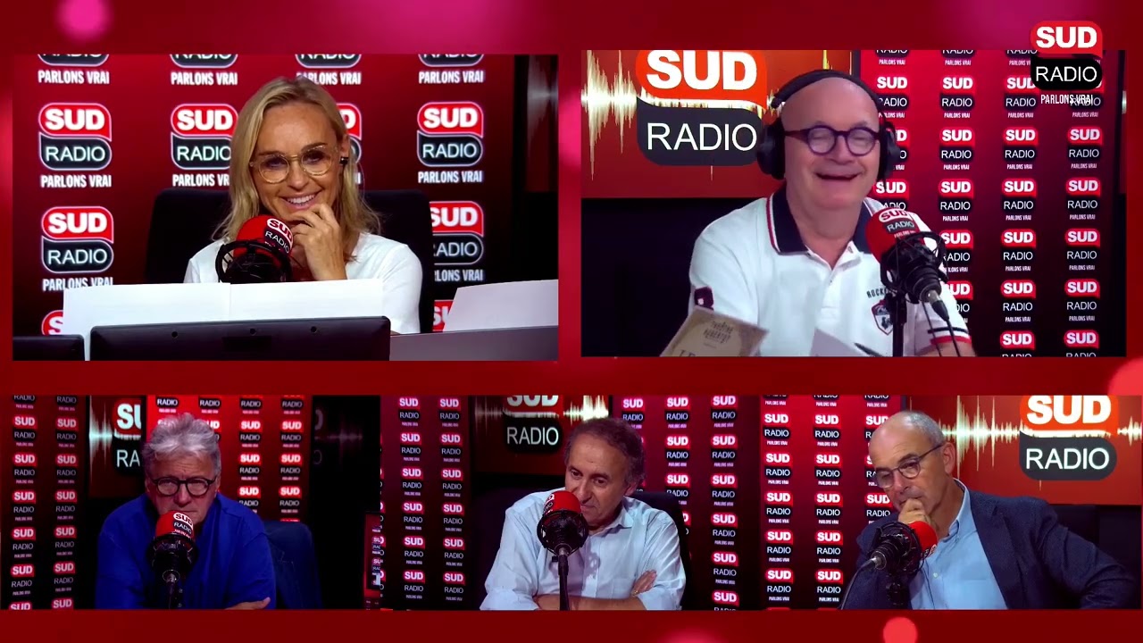 Caroline Vigneaux est à l'affiche de la pièce “Le Cid pète un câble“