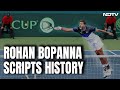Australian Open | Rohan Bopanna Scripts History, Becomes Oldest-Ever Man To Win Grand Slam