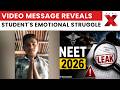 NEET Aspirant Death Case: Video Message Reveals 18-Year-Olds NEET Struggle Before Death | NewsX