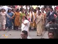 West Bengal CM Mamata Banerjee attends TMC Mahila Wing Rally, in Kolkata | News9 #kolkata  - 03:13 min - News - Video