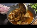 ఎముకల బలం కోసం ఎంతో రుచిగల మటన్ సూప్ | Perfect Mutton Bone Soup recipe in telugu  @Vismai Food ​ - 03:54 min - News - Video
