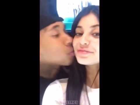 Kyga - Kylie and Tyga - Brown Eyes
