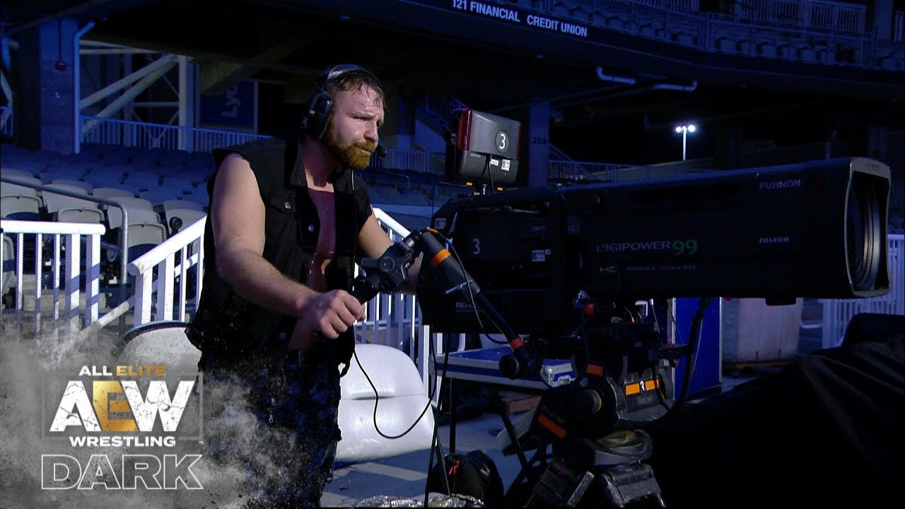 "AEW Dark" Video And Results (3/31): Jon Moxley Vs. Faboo Andre, TNT