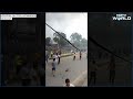 Nepal News Today | Protestors Clash With Cops On Day 2, Set PM Olis Offices On Fire  - 00:53 min - News - Video