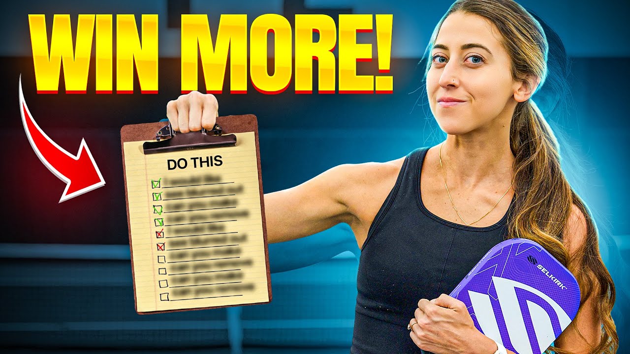 The Best 20 Pickleball Tips I’ve Learned in 6 Years