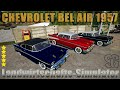 CHEVROLET BEL AIR 1957 v1.0.0.0