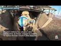 Dramatic battle video shows Ukrainian raid on Russian trenches near Bakhmut  - 01:28 min - News - Video