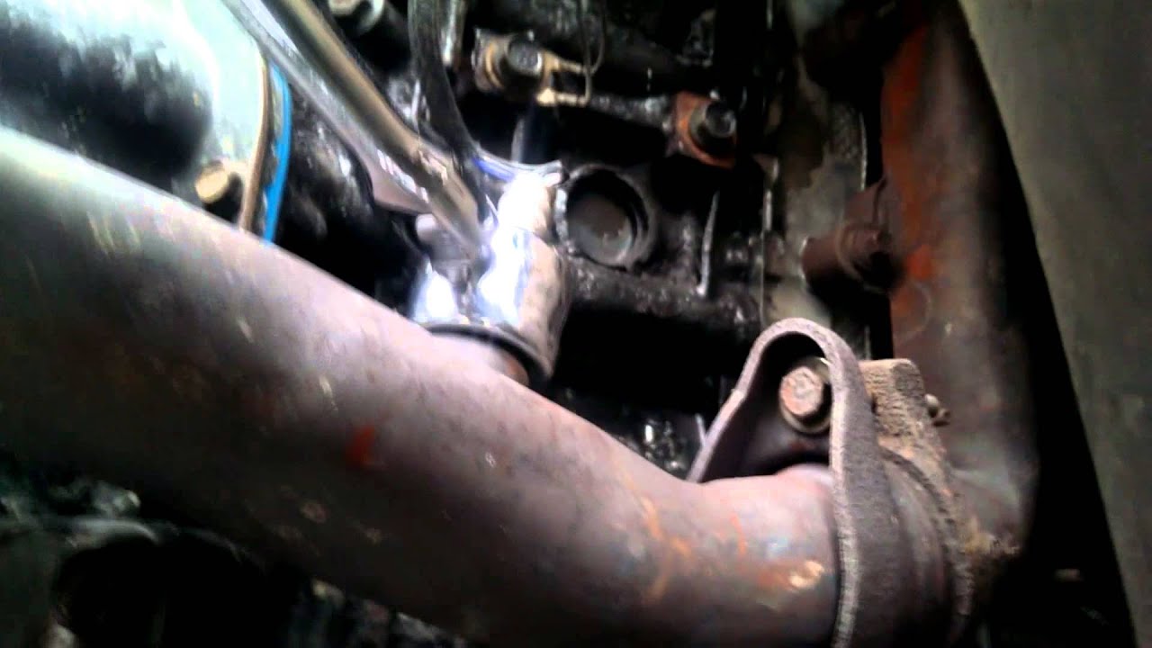 99 - 04 Jeep Grand Cherokee: How to fix the P0135 Engine code [Cali