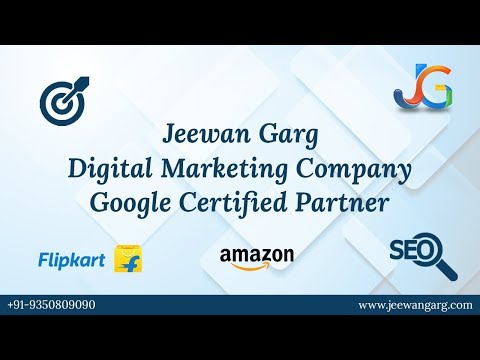 video Jeewan Garg | Best Website Designing and SEO Company in Delhi