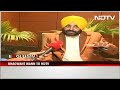 Punjab Election: Bhagwant Mann, AAPs Pick For Punjab, Responds To Barbs Over Drinking - 05:10 min - News - Video