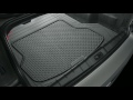 WeatherTech AVM All Vehicle Trim-to-Fit Cargo Mat, Black