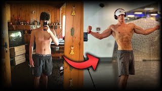 Jak szybko nabrać masy jako chudzielec  | Jedyny poradnik jaki potrzebujesz