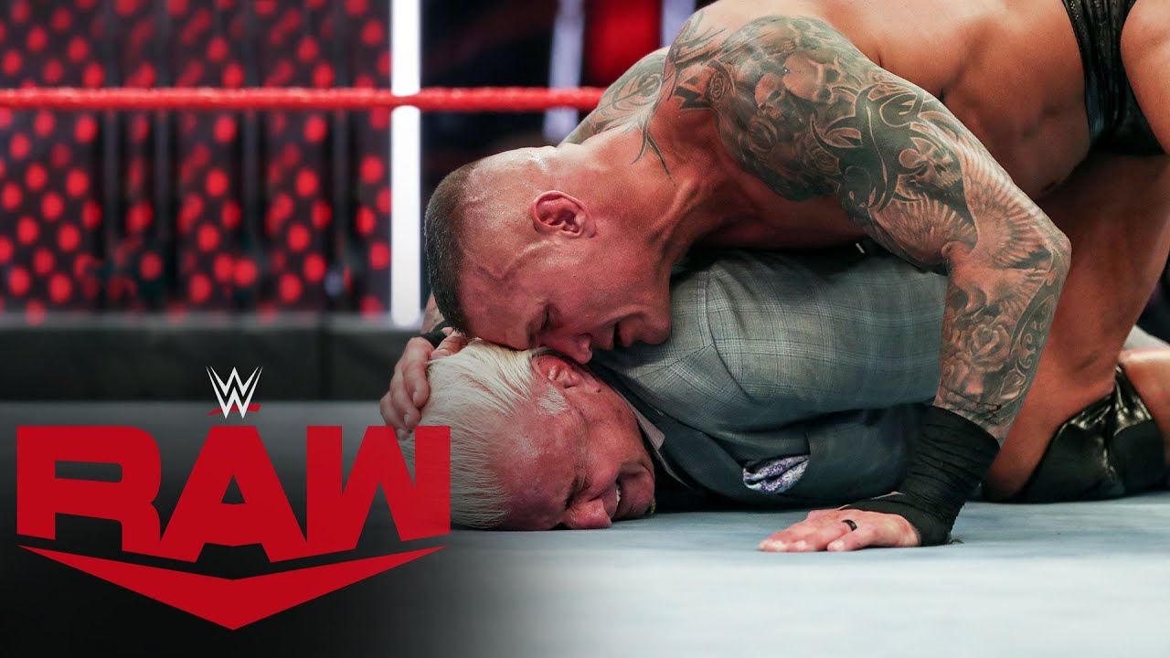 Permalink to WWE Reveals What Randy Orton Said To Ric Flair After Deliverin...