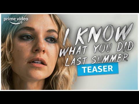 I Know What You Did Last Summer'