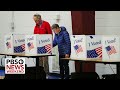 News Wrap: Democratic primary race begins in South Carolina