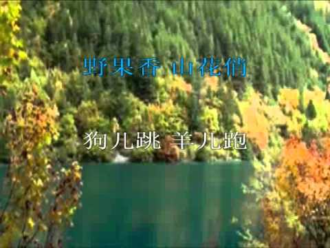 牧羊曲-郑绪岚