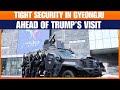 Security Tightens In Gyeongju Ahead Of Trump’s Arrival In South Korea | News9
