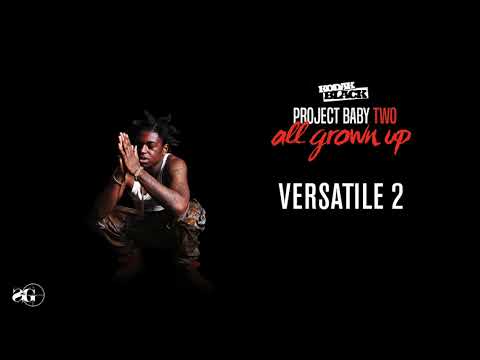 Kodak Black - Versatile 2 (Official Audio)