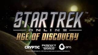Star Trek Online - Age of Discovery