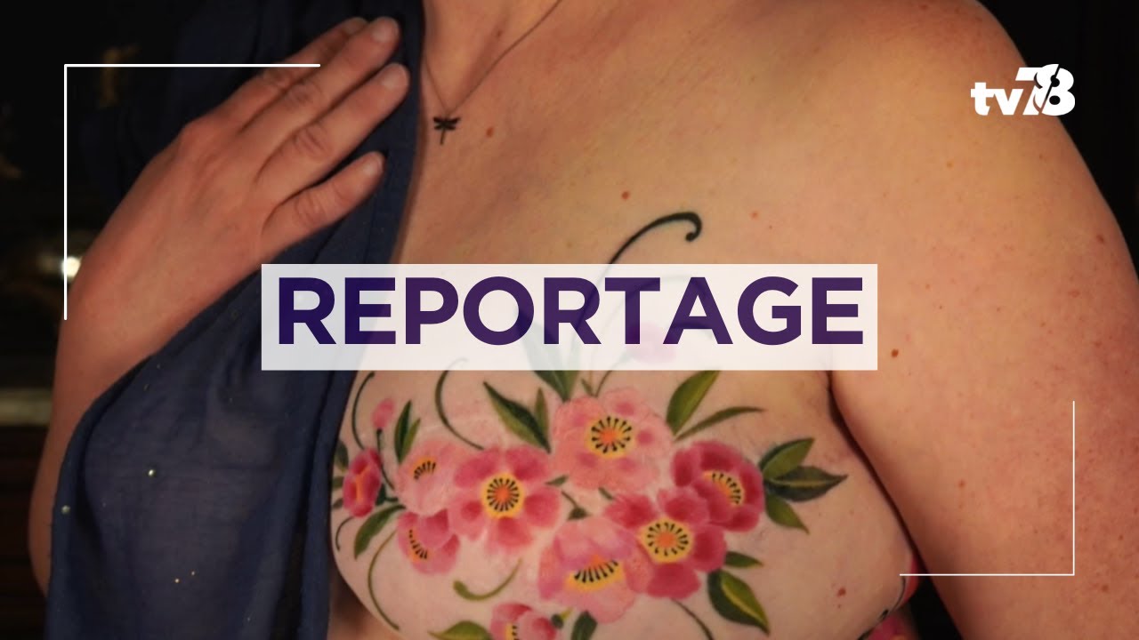 Octobre Rose, le tatouage réparateur après un cancer du sein