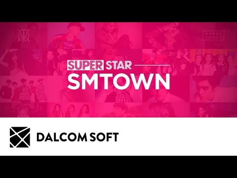 superstar smtown video