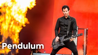 Pendulum - live at Pinkpop 2024