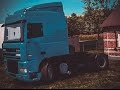 DAF 95XF SpaceCab & Interior 1.20.x