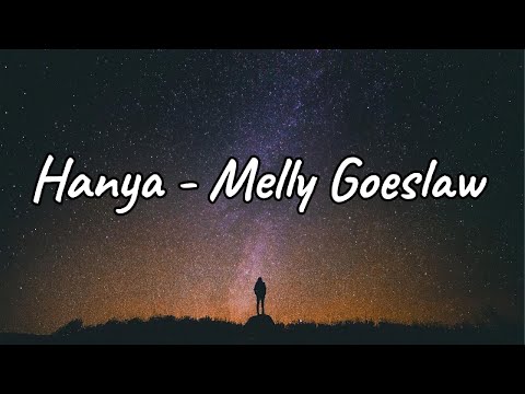 Hanya - Melly Goeslaw || LIRIK