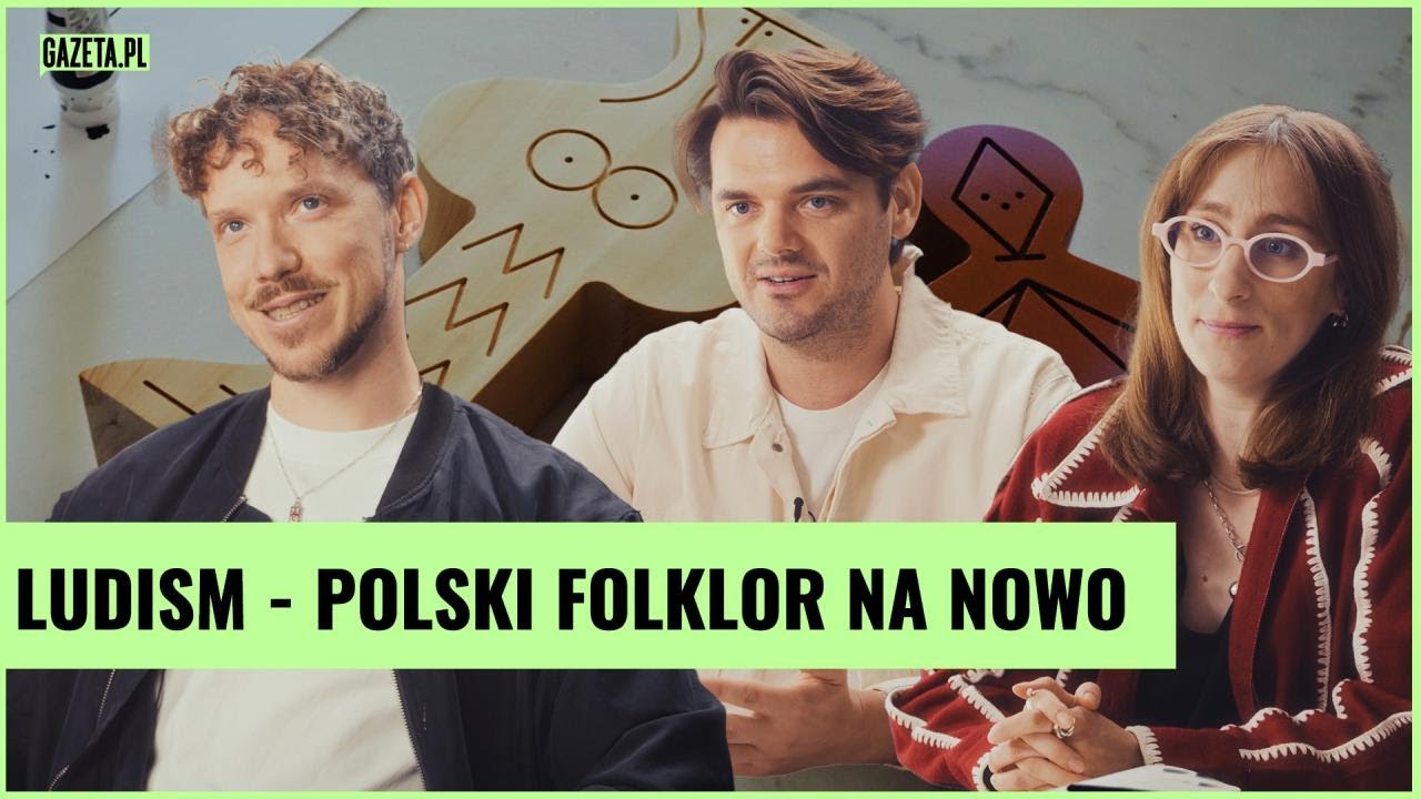 Wielgosze, Glar i chochoły. Marka Ludism odczarowuje polski folklor