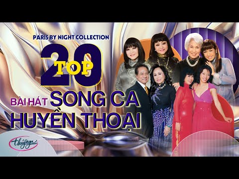 PBN Collection | Top 20 Bài Hát Song Ca Huyền Thoại