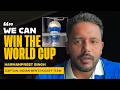 Harmanpreet Singh on Sarpanch tag, Indias #FIH Hockey World Cup goal & bond with Manpreet