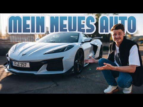 Mein nächstes Auto: Porsche 911 GT3 Killer aus Amerika? | Corvette C8 Z06