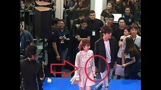 park bo young and park hyung sik dating rumours