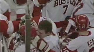 BU Hockey - 1998 Beanpot Championship game-winning goal