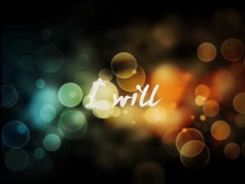 Mocca - I Will (w/ lyrics)