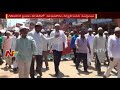 Muslims Rally in Prakasam District Against Myanmar's Treatment on Muslims