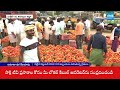 Sakshi TV Ground Report On Pattikonda Tomato Farmers Problems | YSRCP Kangati Sreedevi Fires On TDP  - 10:35 min - News - Video