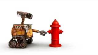 Wall-E - Hydrant