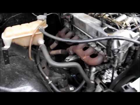 Mercedes diesel engine conversions #5